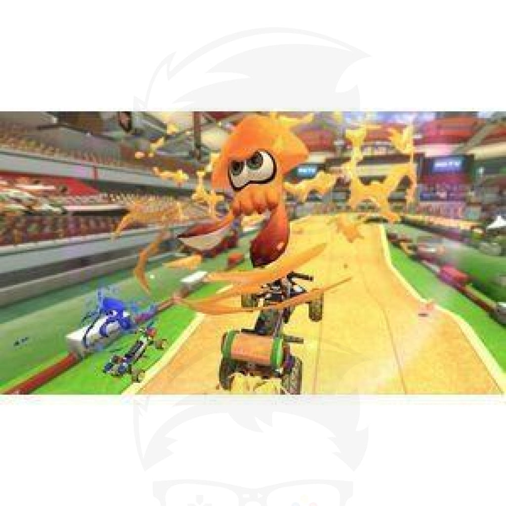 Mario Kart 8 Deluxe - Switch Mario Kart 8 Deluxe - Switch